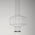 Wireflow Chandelier