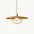 Wood Free Pendant Lamp