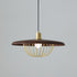 Wood Free Pendant Lamp