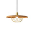 Wood Free Pendant Lamp