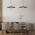 Wood Free Pendant Lamp