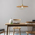 Wood Free Pendant Lamp