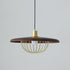 Wood Free Pendant Lamp