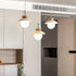 Wood Fruit Pendant Lamp