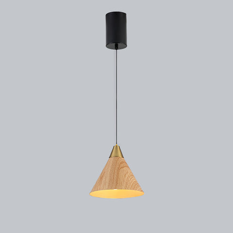 Wood Grain Pendant Lamp – detail 26