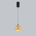 Wood Grain Pendant Lamp