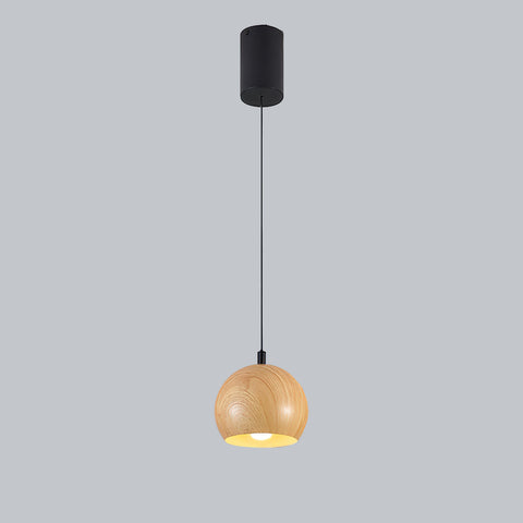 Wood Grain Pendant Lamp – detail 28