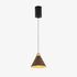 Wood Grain Pendant Lamp