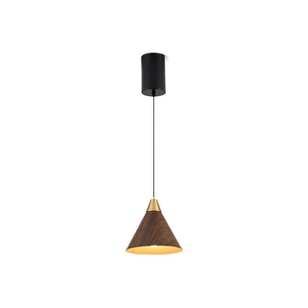 Wood Grain Pendant Lamp