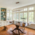 Wood Horizontal Pendant Light