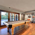 Wood Horizontal Pendant Light