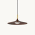 Wooden Trumpet Pendant Lamp