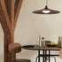 Wooden Trumpet Pendant Lamp