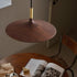 Wooden Trumpet Pendant Lamp