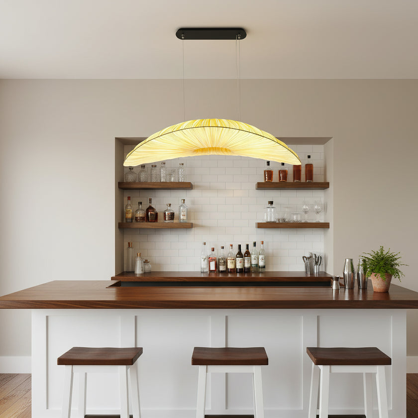 ضوء قلادة شرابة Xiyi