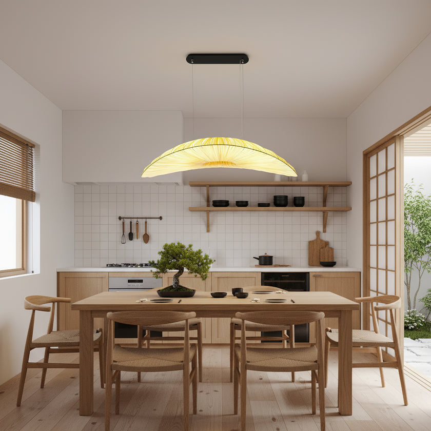 ضوء قلادة شرابة Xiyi