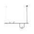 Yanzi Linear Chandelier