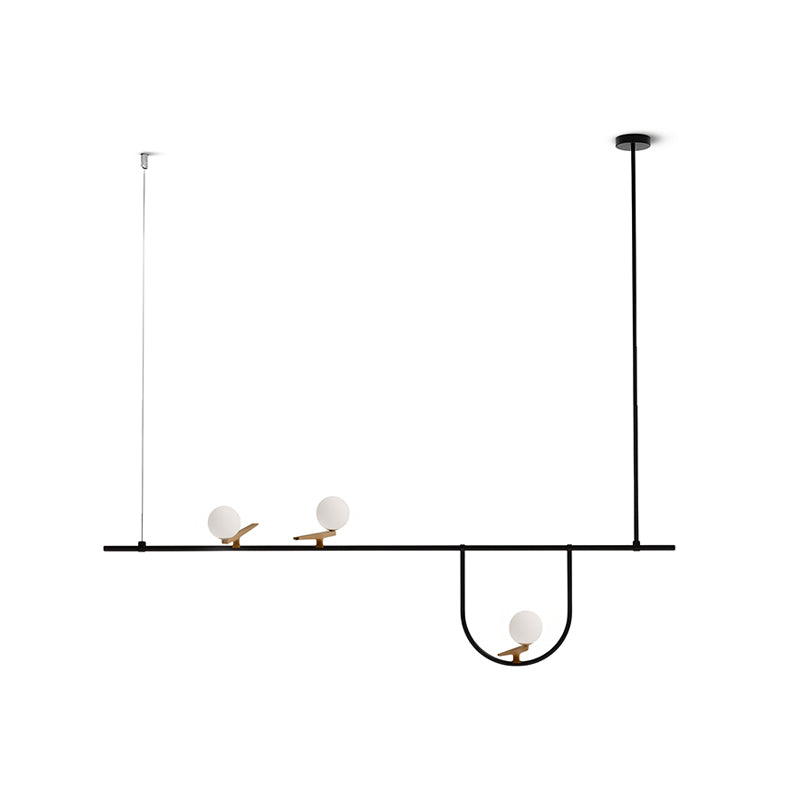 Yanzi Linear Chandelier