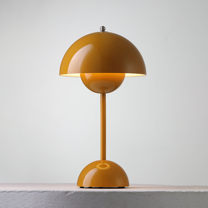 Flowerpot Portable Table Lamp