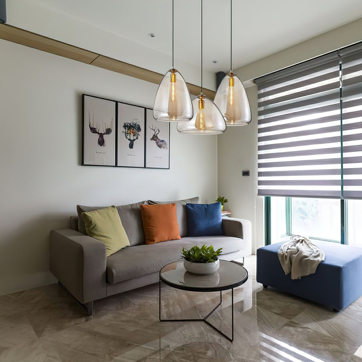 Yet Lan Pendant Lamp – detail 2