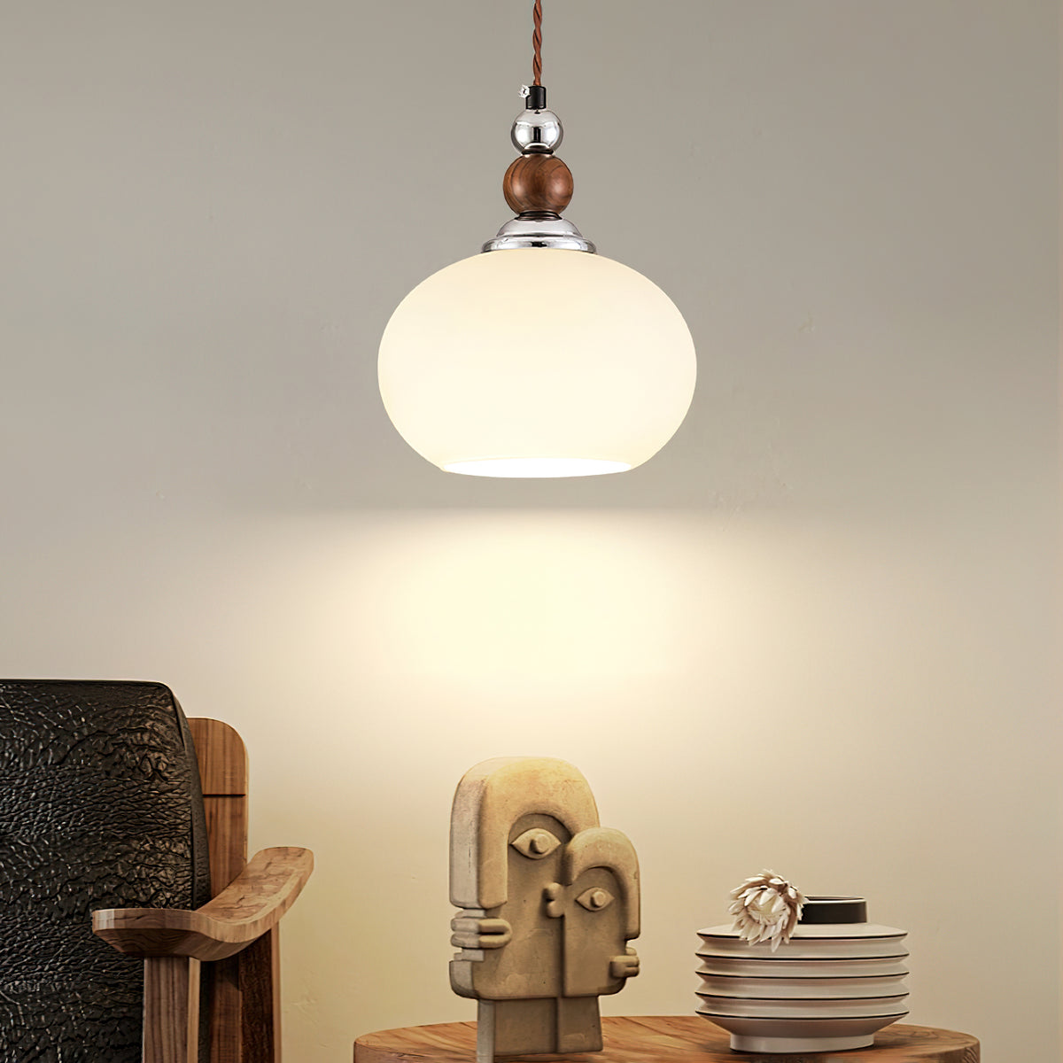 Yisi Po Pendant Lamp – detail 2
