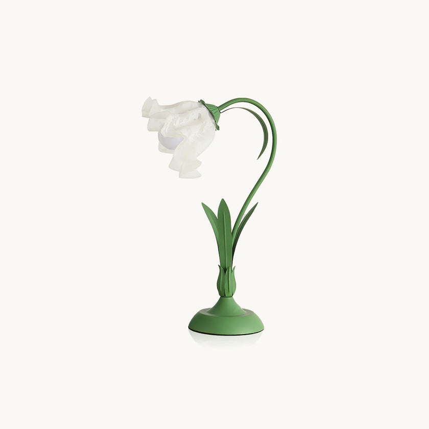 Flowers  Atmosphere Table Lamp