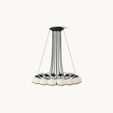 Le Sfere Model Chandelier