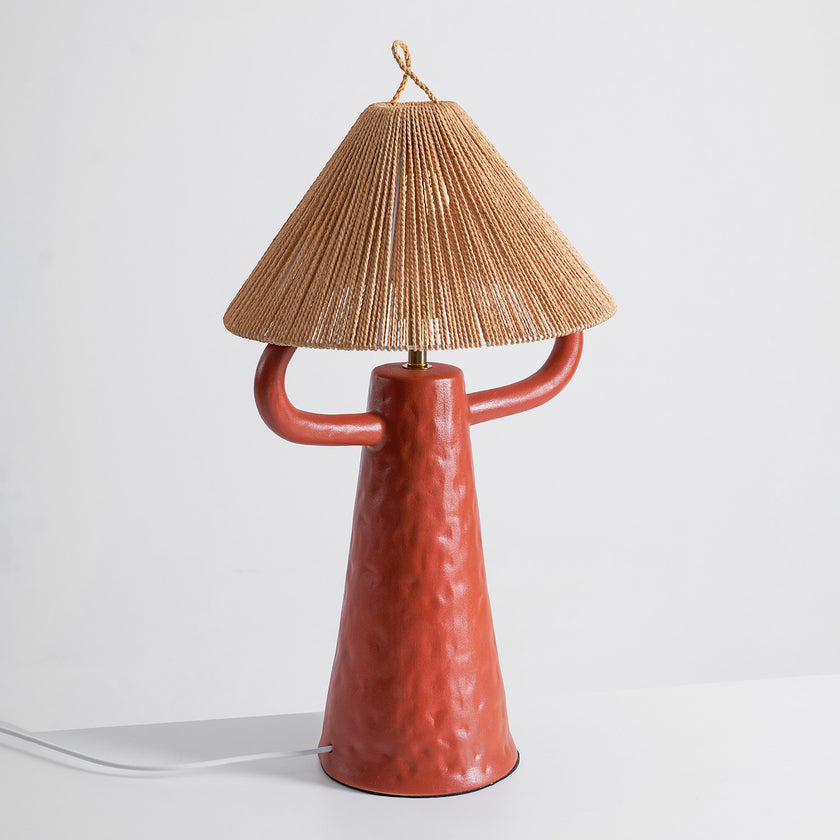 Candeeiro de mesa Dona Ceramic