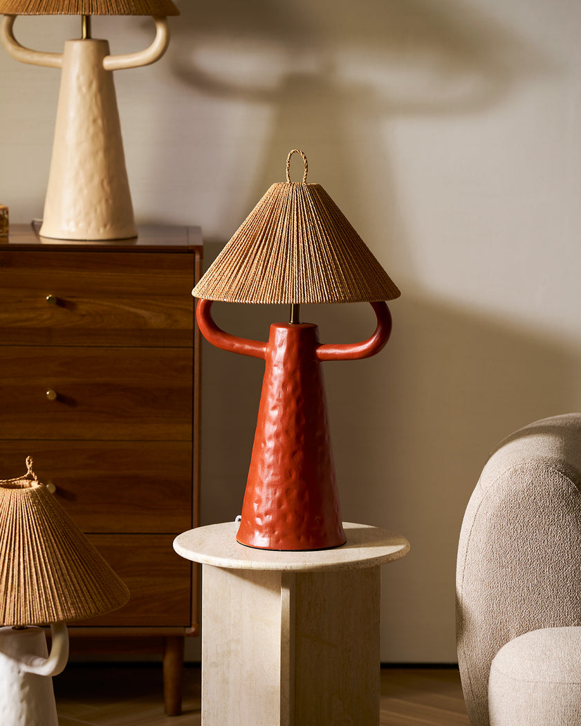 Candeeiro de mesa Dona Ceramic
