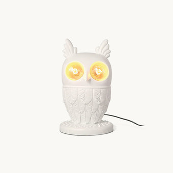 Owl Table Lamp