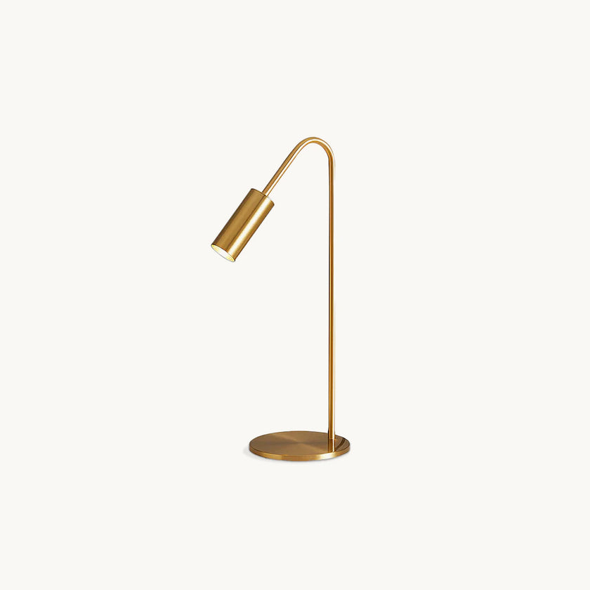 Pia Brass Table Lamp