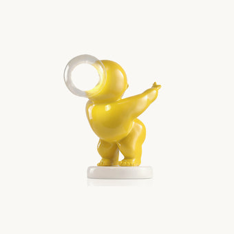 Resin Series-Fat Doll Table Lamp