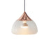 Water Drop Glass Pendant Light