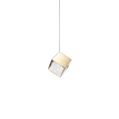 Square Art Glass Chandelier – detail 29
