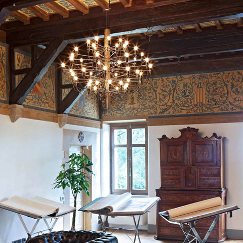 2097 Suspension lamp - Vakkerlighting — Maßzeichnungen 4