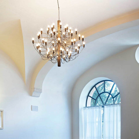 2097 Suspension lamp - Vakkerlighting — Dimension drawings 1