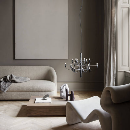 2097 Suspension lamp - Vakkerlighting