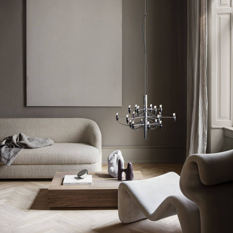 2097 Suspension lamp - Vakkerlighting — Maßzeichnungen 2