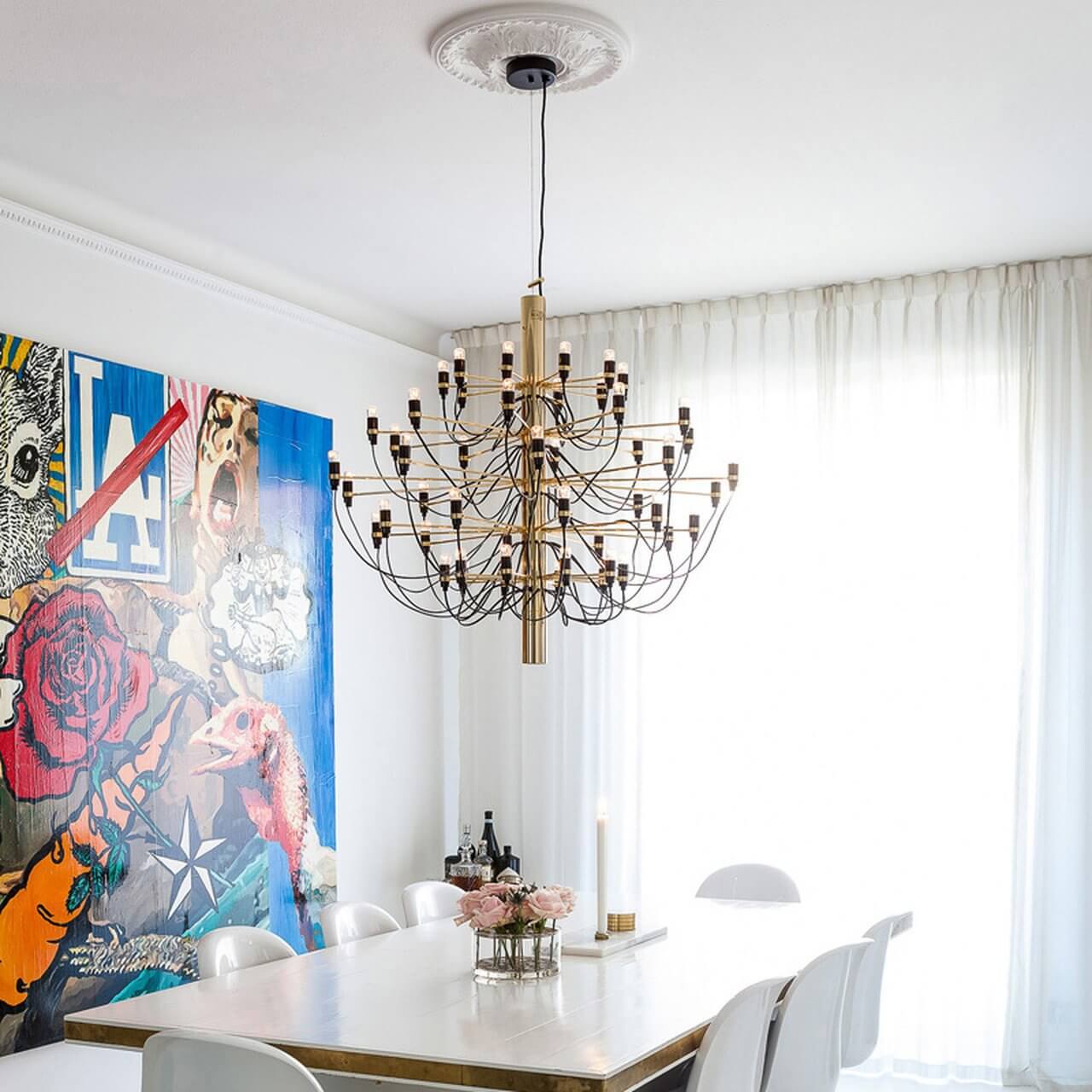 2097 Suspension lamp - Vakkerlighting