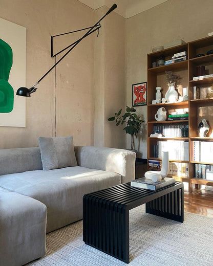 Long Arm Living Room Art Wall Lamp