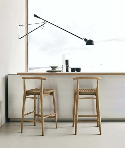 Long Arm Living Room Art Wall Lamp