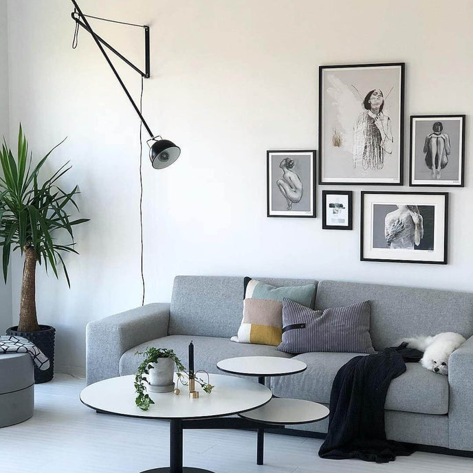 265 Wall Lamp - Vakkerlighting