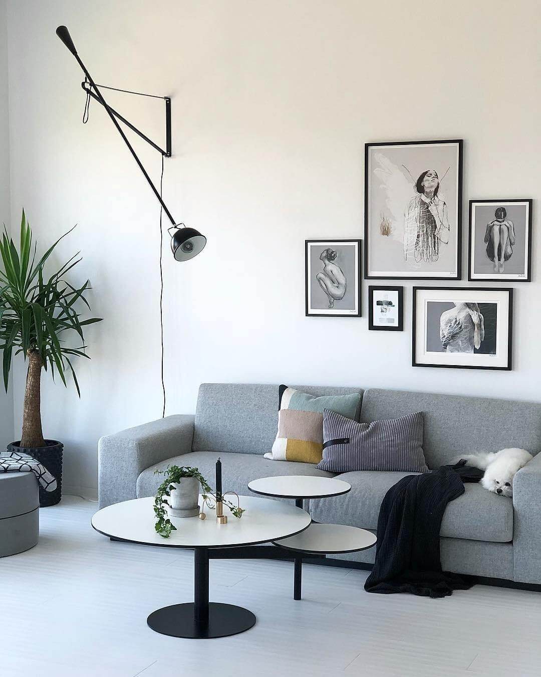 265 Wall Lamp - Vakkerlighting