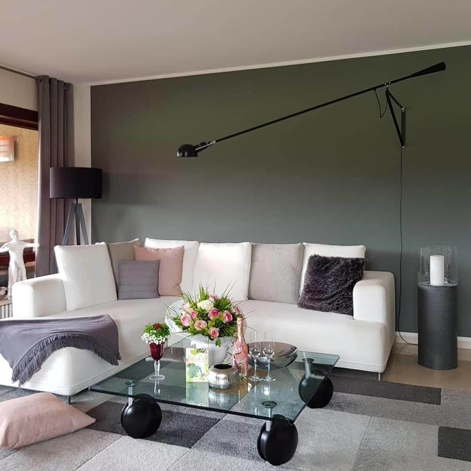 265 Wall Lamp - Vakkerlighting