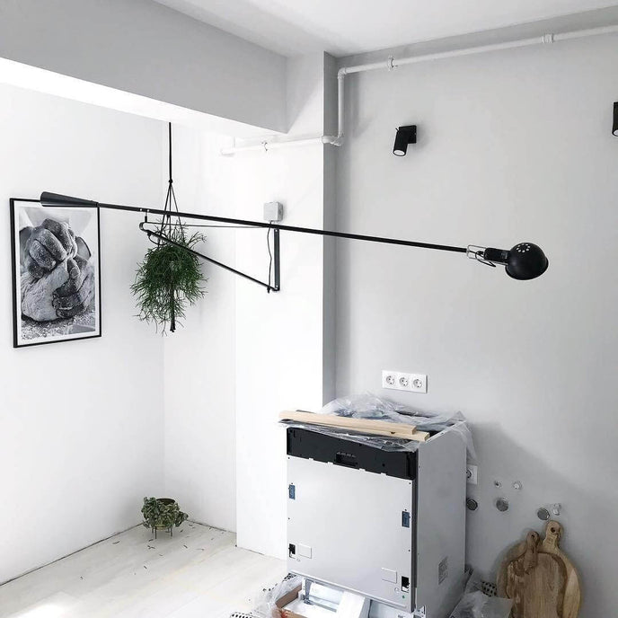 265 Wall Lamp - Vakkerlighting