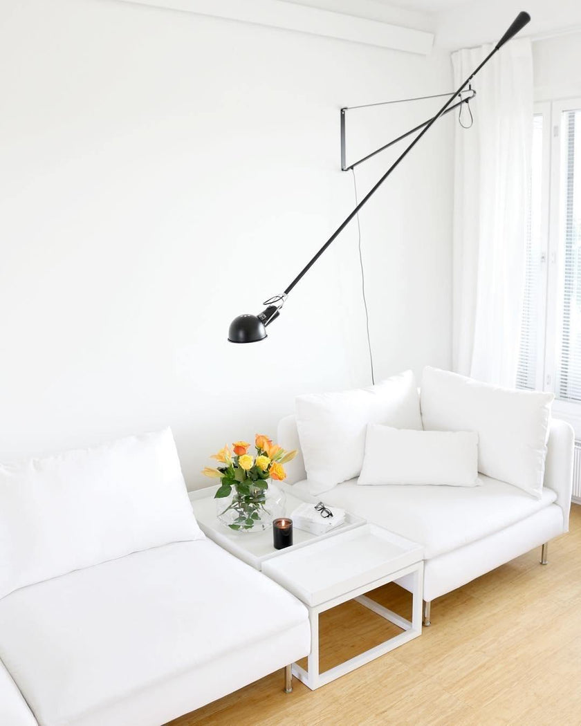 265 Wall Lamp - Vakkerlighting