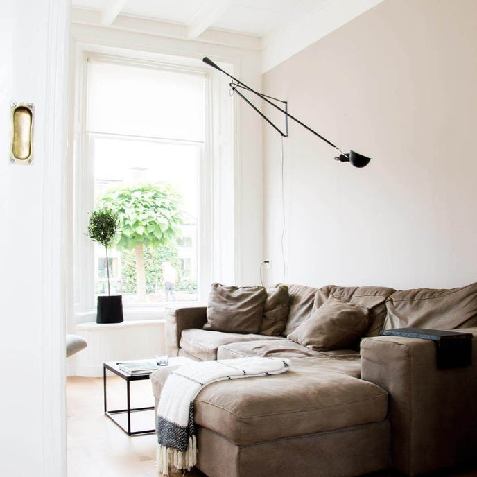 265 Wall Lamp - Vakkerlighting