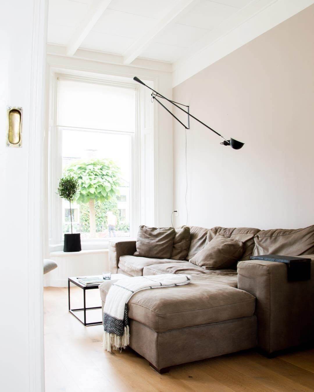 265 Wall Lamp - Vakkerlighting