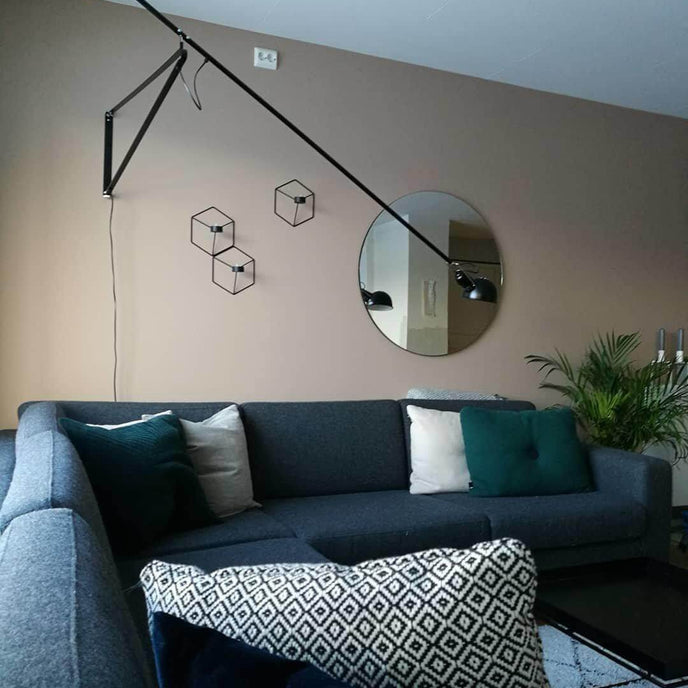 265 Wall Lamp - Vakkerlighting