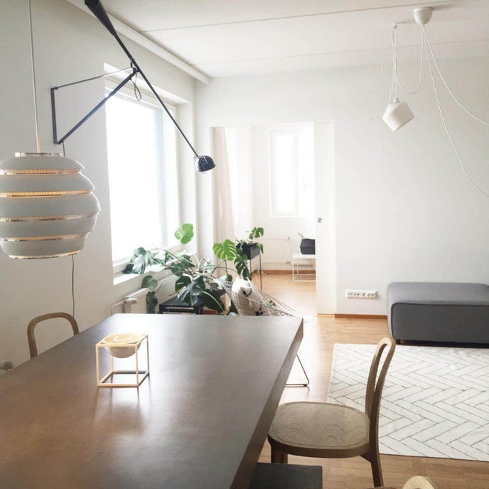 265 Wall Lamp - Vakkerlighting